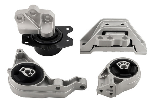 Set Soportes Motor Chevrolet Cobalt Ltz 2006 2.2l