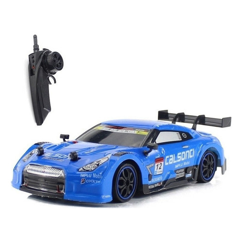 Coche Rc Gtr/lexus 4wd Drift Racing Car 2.4 G Radio Fuera De