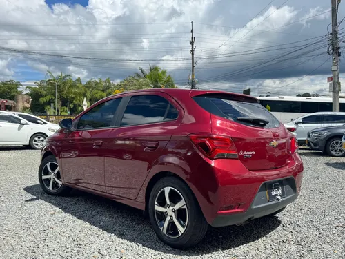 Chevrolet Onix 1.4 Ltz At