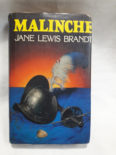 Imagen 1 de 3 de Malinche Jane Lewis Brandt  Circulo De Lectores Tapa Dura