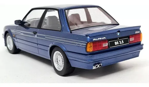 Bmw Alpina C2 2.7 (e30) 1988 Kk Models Escala 1/18 | Envío