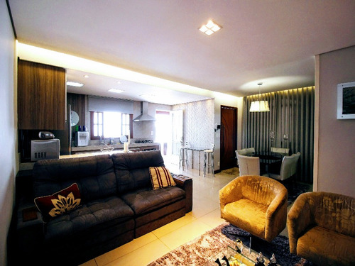 Imagem 22 de 30 de Casa De 3 Quartos Em 1 Pavimento No Santa Branca - Cs21 - 32686870