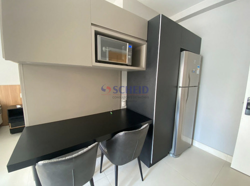 Imagem 5 de 14 de Apartamento Locação Upper Itaim R João Cachoeira, 1577 - Mr75370