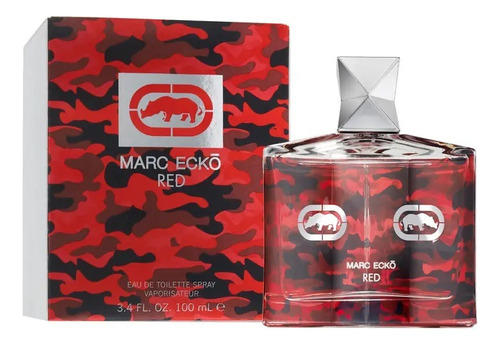 Ecko By Marc Ecko Eau De Toilette Spray 100 Ml 00 % Original