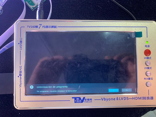 Tarjeta Main Hkpro Hkp65uhd4 / Hls90d-iu 2019-8-28