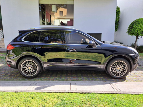 Porsche Cayenne 4.8 S V8 BLINDADA 3+