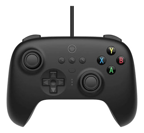 8bitdo Ultimate Wired Controller - Compatible Con Pc Y Ms