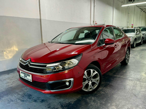 Citroën C4 Lounge 1.6 Thp 165 At6 Shine