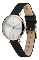 Comprar Reloj Lacoste Dama Color Negro 2001139 - S007 Color del fondo Blanco