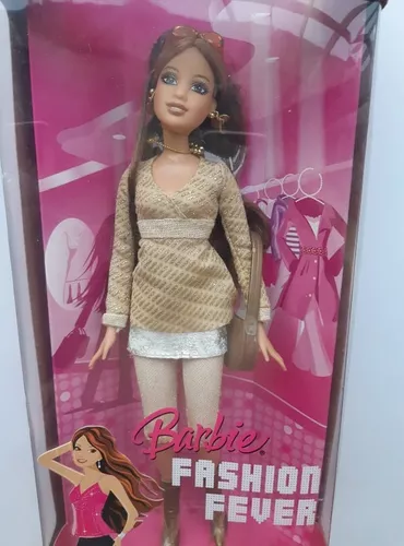 Boneca Barbie Fashion 1 Unidade  Farmácia Rosário - Desde 1931 Cuidando da  sua Saúde