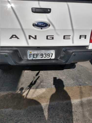 Ford Ranger 2018 2.2 Xls Cab. Dupla 4x4 Aut. 4p