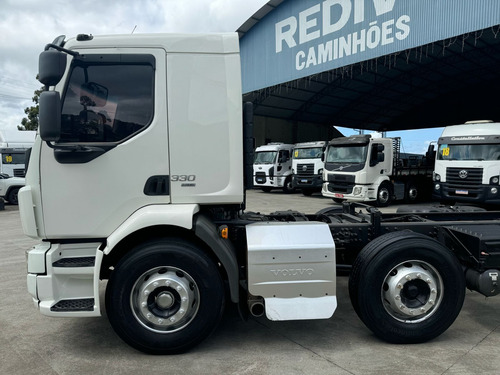 Volvo Vm 330 Bitruck 8x2 Ano 2019