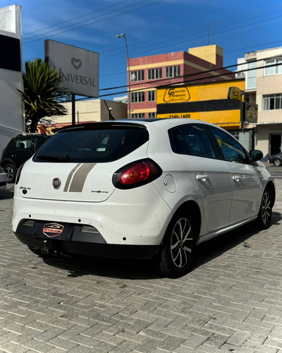 Fiat Bravo Bravo SPORTING 1.8 Flex 16V 5p