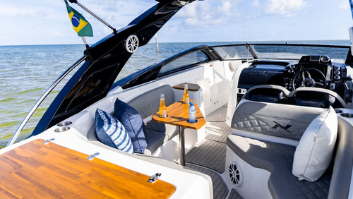 Lancha Nx 260 Evolution - Zero Milhas