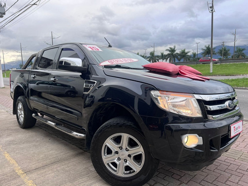 Ford Ranger 2.5 XLT 4X2 CD 16V FLEX 4P MANUAL