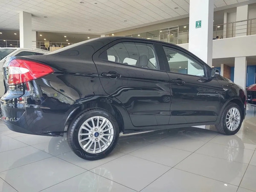 Ford Figo Titanium Automatico 2021