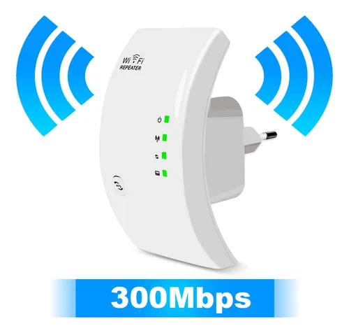 Repetidor wifi 300mb amplificador señal internet t193 hotsell