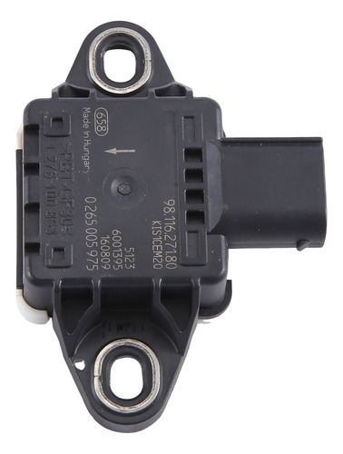 9811627180 0265005975 Sensor Inercial Central De Coche Para