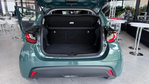 Toyota Yaris Xl Hibrido 1.5l