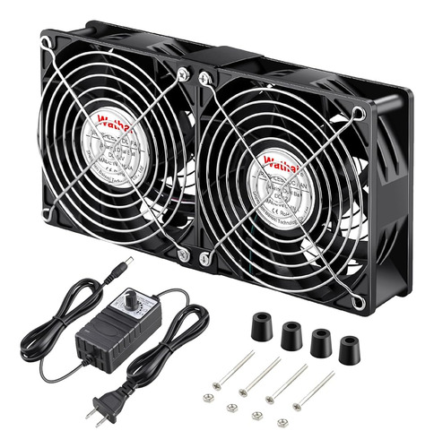 Ventilador De Computadora De 4 724 In 9 449 In X 1 496 In Co