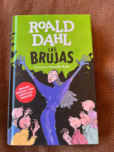 Roald Dahl - Las Brujas