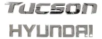 Comprar Kit Emblemas Hyundai Tucson (2 Pack Emblemas)