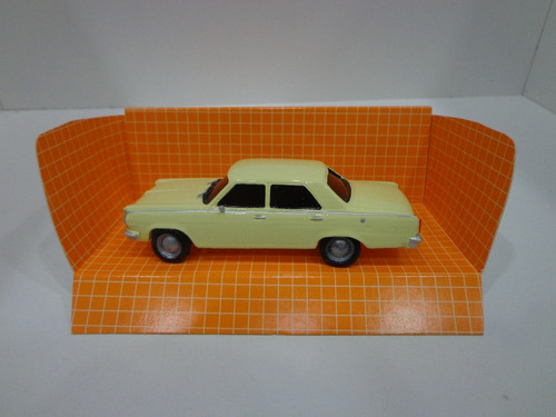 Rambler Ambassador  Amarillito  1/43 Cartrix Coleccion