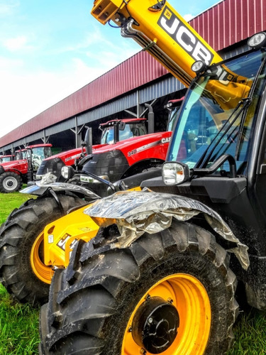 Manipulador Telescopico Jcb 531-70 - 0km