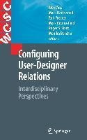 Configuring User-designer Relations - Alex Voss (paperback)