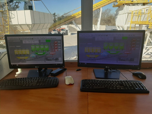 Imagen 1 de 1 de Automatización De Plantas De Hormigon