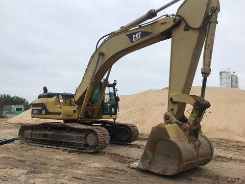 Imagen 9 de 20 de Excavadora Caterpillar 345 Bl Me Cat 345bl