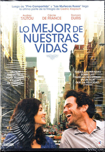 Lo Mejor De Nuestras Vidas (2013) - Nuevo Orig Cerr - Mcbmi