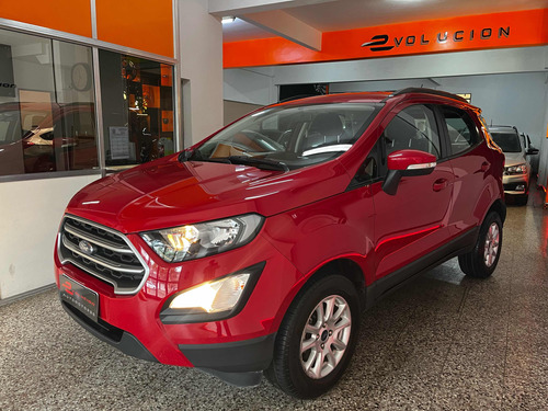 Ford Ecosport 1.5 Se 123cv 4x2 Automática