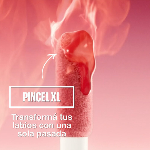 Brillo Labial Maybelline Lifter Plump Hot Chili