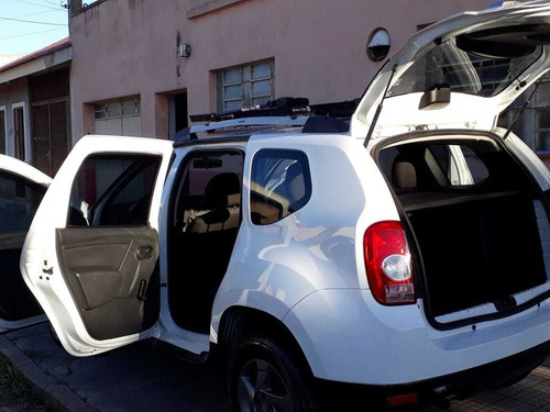 Renault Duster 1.6 16v Hi-flex 5p 2015