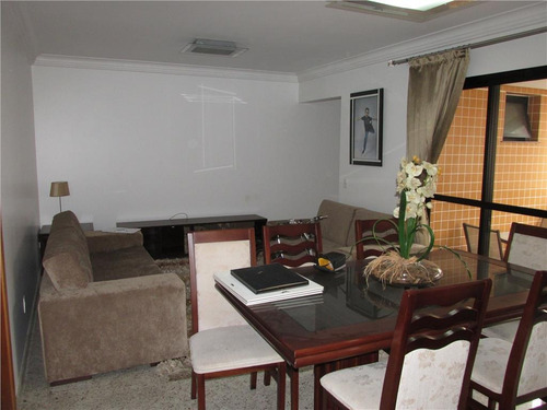 Imagem 1 de 26 de Apartamento Residencial Para Venda E Locação, Jardim Anália Franco, São Paulo. - Ap3110