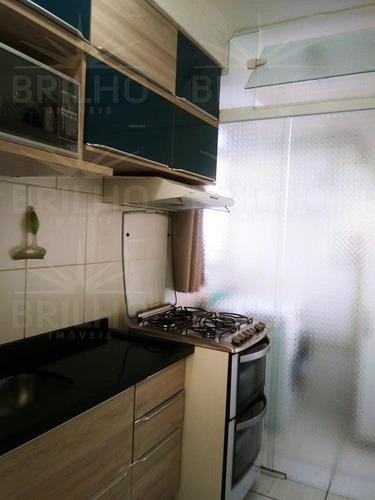 Imagem 2 de 15 de Apartamento Para Venda, 2 Dormitório(s), 40.0m² - 6818