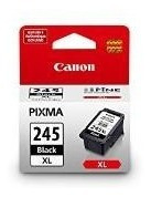 Canon Pg-245xl Cartucho Negro, Compatible Con: Mx492, Pixma 