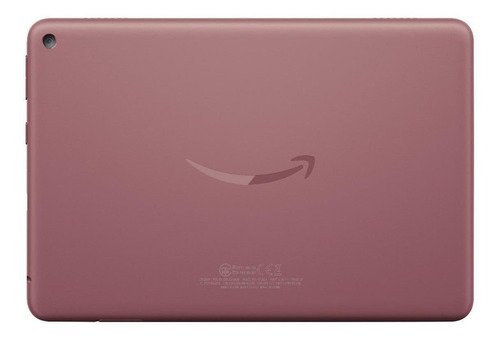 Tablet Amazon Fire HD 8 2020 KFONWI 8" 32GB plum y 2GB de memoria RAM