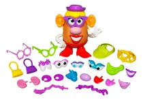 Comprar Maleta Tonta Toy Mr. Potato Head Mrs. Potato Head Con 35 Tar