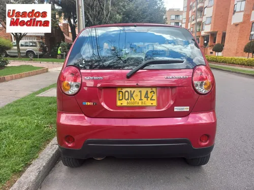 Chevrolet Spark 1.0 Life