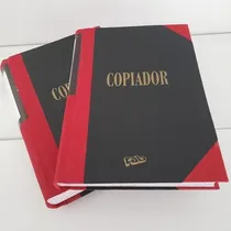 Comprar Libro Copiador Rab Oficio 1000 Paginas Tapa Dura Telada