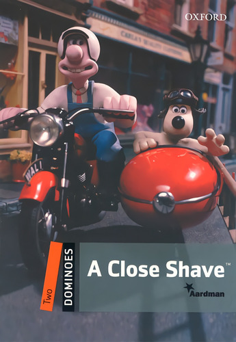 Libro A Close Shave Dominoes 2 - 