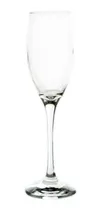 Comprar Copa Barone Champaña Vidrio 190 Ml Nadir 22x5 Cm Set X6