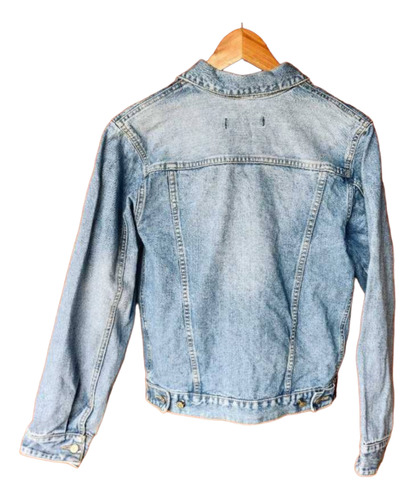 Campera Jean Vintage This Week Mujer (Usado)