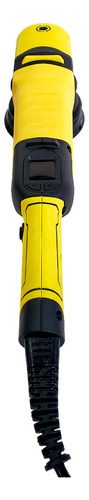 Politriz Roto Orbital Digital Evolution 1100w 15mm Rotta376 Cor Amarelo/preto