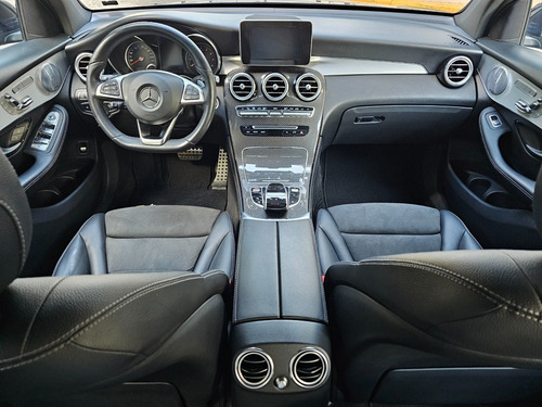 Mercedes-Benz Clase GLC 2.0 Glc250 300 4matic Atomático