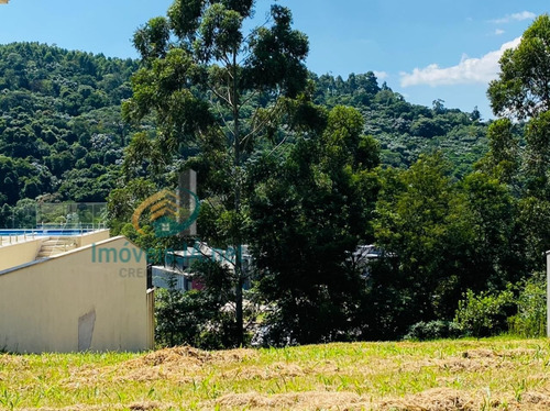 Imagem 18 de 29 de Excelente Lote - Tamboré 11 - Em Uma Das Melhores Ruas Do Condomínio - Leve Declive - 560 M2 - 827