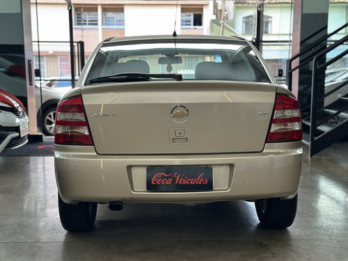 Chevrolet Astra 2.0 MPFI ADVANTAGE 8V FLEX 4P MANUAL