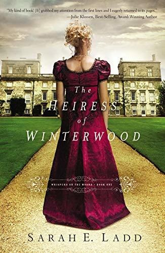 Libro The Heiress Of Winterwood: 01 Nuevo